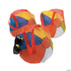 Bolsas de mano con forma de pelota de playa (12 unidades)