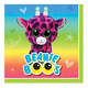 Servilletas para bebidas Beanie Boos (16 unidades)