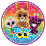 Beanie Boos Plates 7″ by Amscan from Instaballoons