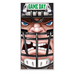 Beistle Football Game Day Door Cover