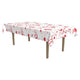 Bloody Handprints Table Cover