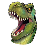 Beistle Party Supplies Dinosaur Cutout 34″ ( count)