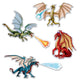 Dragons Cutout Decorations