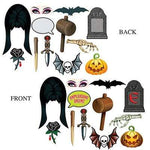 Beistle Party Supplies Elvira Photo Fun Props Decorations