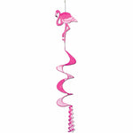 Beistle Party Supplies Flamingo Wind Spinner