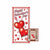Beistle Party Supplies Happy Valentines Day Door Cover
