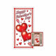 Happy Valentines Day Door Cover