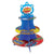 Beistle Party Supplies Hero Cupcake Stand ( count)