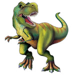 Beistle Party Supplies Jointed Tyrannosaurus 4′ 4″ ( count)
