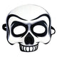 Skull Half Mask