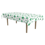 Beistle Party Supplies Weed Table Cover
