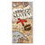 Beistle Treasure Map Door Cover  30in x 5in