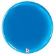Blue Globe 16″ Dimensionals Balloon