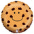 Betallic Chocolate Chip Cookie 21″ Balloon