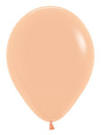 Deluxe Peach Blush 5″ Latex Balloons (100)