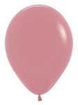 Deluxe Rosewood 11″ Latex Balloons (100 Count)