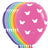 Betallic Latex 11″ Latex Balloons (50 count)