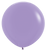 Betallic Latex 24″ Deluxe Lilac Latex Balloons (10 count)