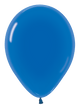 Crystal Blue 11″ Latex Balloons (100 count)