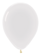 Crystal Clear 18″ Latex Balloons (25 count)