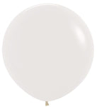Betallic Latex Crystal Clear 24″ Latex Balloons (10)