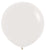 Betallic Latex Crystal Clear 24″ Latex Balloons (10)