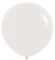Crystal Clear 24″ Latex Balloons (10 Count)