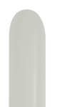 Globos de látex Crystal Clear 360 (50 unidades)
