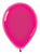 Betallic Latex Crystal Fuchsia 11″ Latex Balloons (100 count)