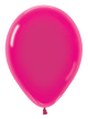 Crystal Fuchsia 11″ Latex Balloons (100 count)