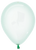 Betallic Latex Crystal Pastel Green 5″ Latex Balloons (100 count)
