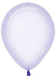 Crystal Pastel Lilac 5″ Latex Balloons (100)