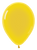 Betallic Latex Crystal Yellow 5″ Latex Balloons (100 count)