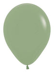 Betallic Latex Deluxe Eucalyptus 5″ Latex Balloons (100 Count)