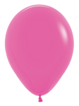 Betallic Latex Deluxe Fuchsia 11″ Latex Balloons (100 count)