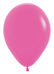 Deluxe Fuchsia 11″ Latex Balloons (100 count)