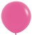 Betallic Latex Deluxe Fuchsia 24″ Latex Balloons (10 count)