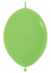 Betallic Latex Deluxe Key Lime 12″ Link-O-Loon Balloons (50 count)