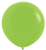 Betallic Latex Deluxe Key Lime 24″ Latex Balloons (10 count)