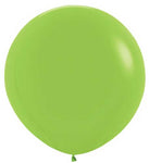 Betallic Latex Deluxe Key Lime 36″ Latex Balloons (2 count)