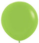 Deluxe Key Lime 36″ Latex Balloons (2 count)