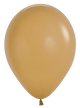 Deluxe Latte 5″ Latex Balloons (100 count)