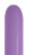 Betallic Latex Deluxe Lilac 260B Latex Balloons (50 count)