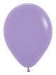 Globos de látex lila de lujo de 5″ (100 unidades)