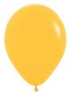 Deluxe Marigold 11″ Latex Balloons (100 count)