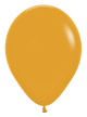Deluxe Mustard 11″ Latex Balloons (100 count)