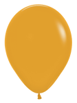 Betallic Latex Deluxe Mustard 5″ Latex Balloons (100 count)