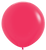 Betallic Latex Deluxe Raspberry 36″ Latex Balloons (2 count)