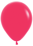 Betallic Latex Deluxe Raspberry 5″ Latex Balloons (100 count)