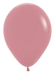 Deluxe Rosewood 5″ Latex Balloons (100 count)